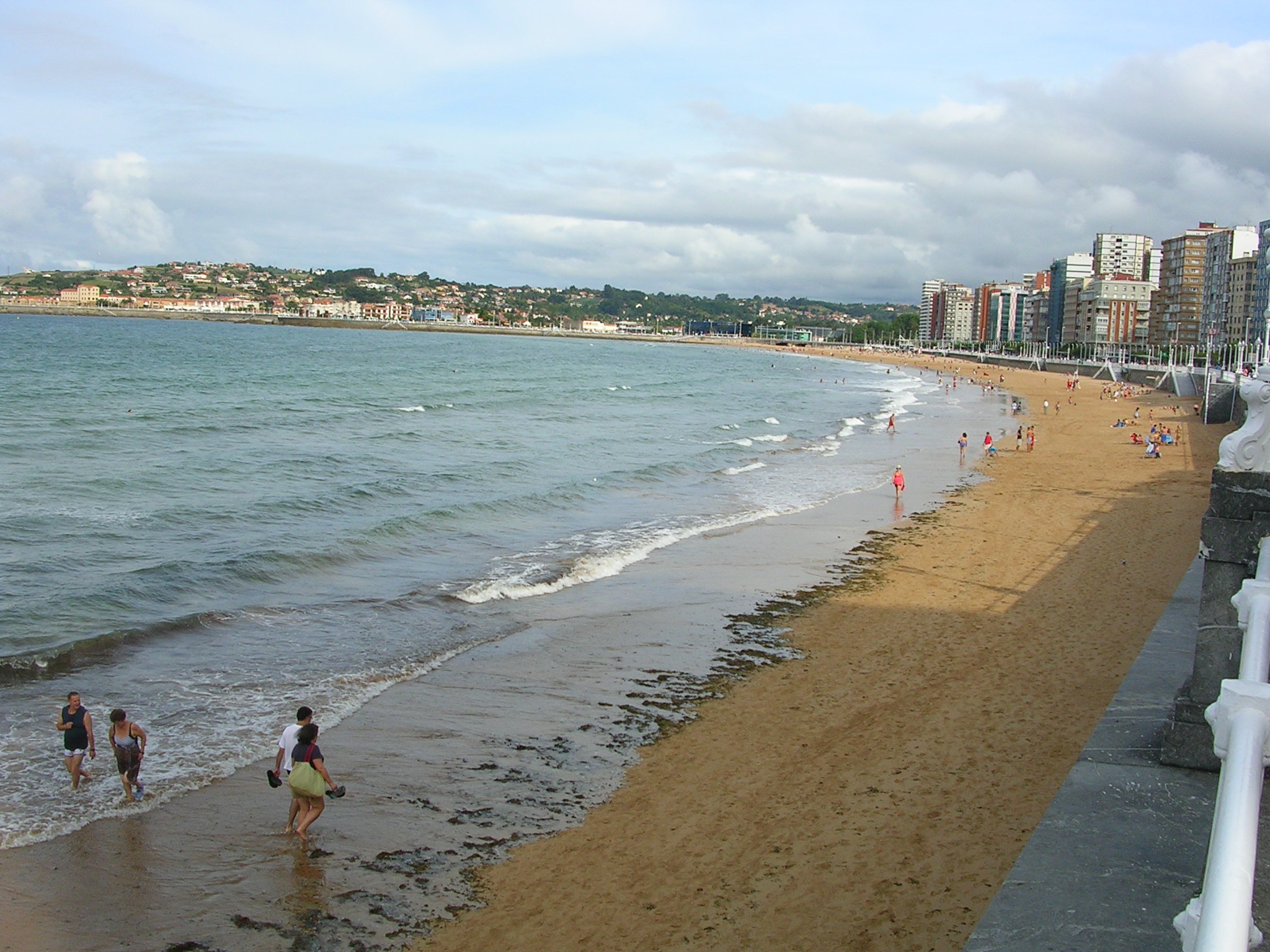 Playa San Lorenzo